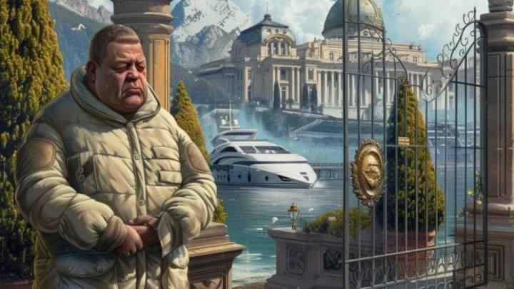 Чисто абхазская история: «Дома у русских отбирают прямым захватом»