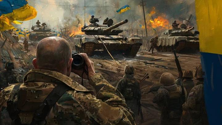 Из Румынии идут колонны с бронетехникой: Будет наступление. Народ России потребует прекратить СВО? Из Румынии идут колонны с бронетехникой: Будет наступление. Народ России потребует прекратить СВО?