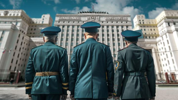 Почему не рады военкоры: «Нам так не хватает генерал-полковников, что надо было повышать Мурадова?»