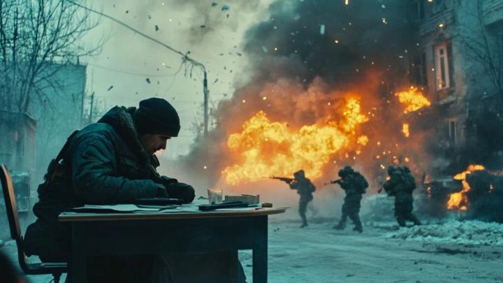 Военкор написал Белоусову послание о нечестных приказах командиров: «За отказ отправляют в штурмы» Военкор написал Белоусову послание о нечестных приказах командиров: «За отказ отправляют в штурмы»