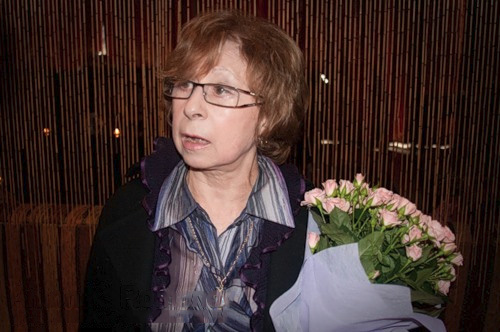 Осудившая СВО Лия Ахеджакова произнесла украинский лозунг со сцены
