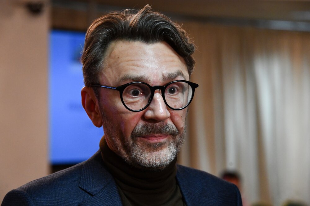 Шнуров о кризисе среднего возраста: «Это современный миф»