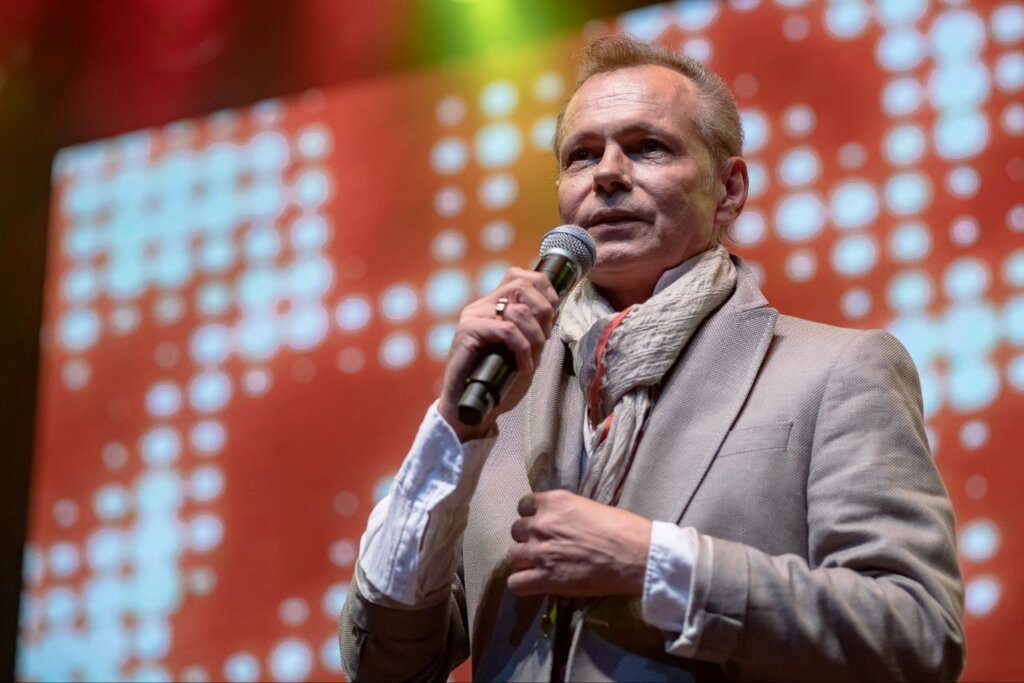 В последнем интервью перед смертью Левкин рассказал о своем главном желании