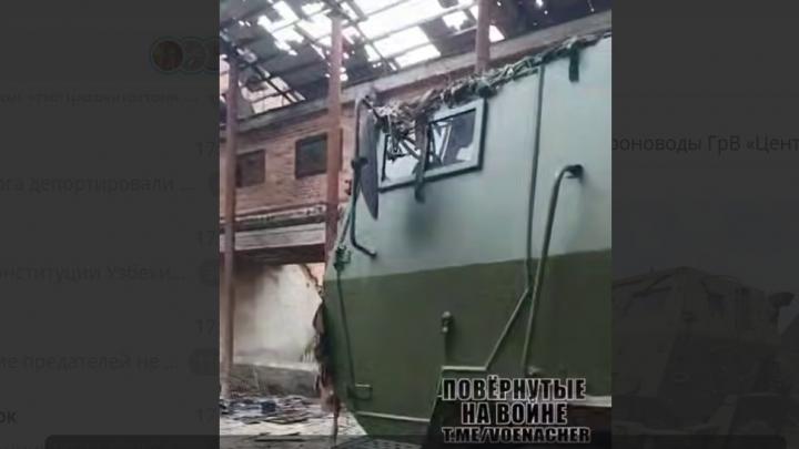 Корабль «Симферополь» накрыт в Одессе, смертники за рулем поддельных «Химарсов», в Сирии уничтожены 3000 боевиков: СВОдка с фронта Корабль «Симферополь» накрыт в Одессе, смертники за рулем поддельных «Химарсов», в Сирии уничтожены 3000 боевиков: СВОдка с фронта