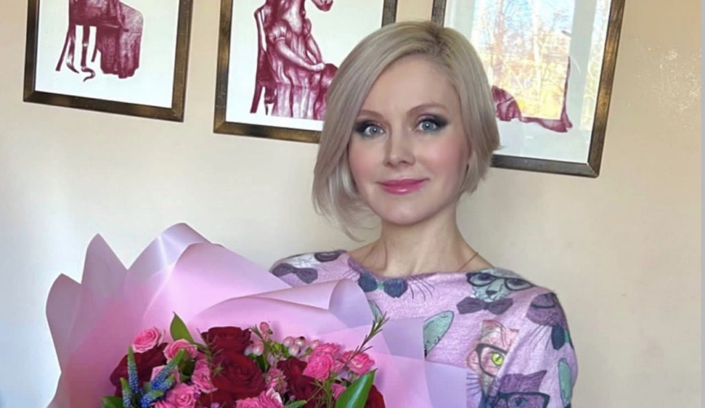 Певица Натали рассказала о психологической болезни мужа перед смертью