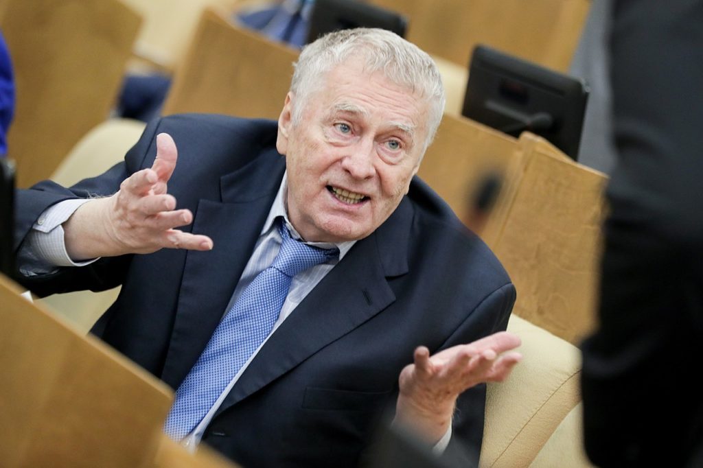 ЛДПР не пустили внебрачного сына Жириновского на памятную выставку о политике