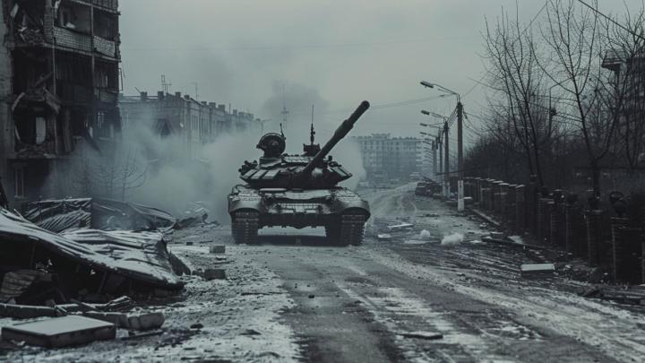 Штурмовики рывком взяли «неприступную крепость», 10 тыс. штыков почти в «мешке», Россия начала переговоры: СВОдка с фронта Штурмовики рывком взяли «неприступную крепость», 10 тыс. штыков почти в «мешке», Россия начала переговоры: СВОдка с фронта