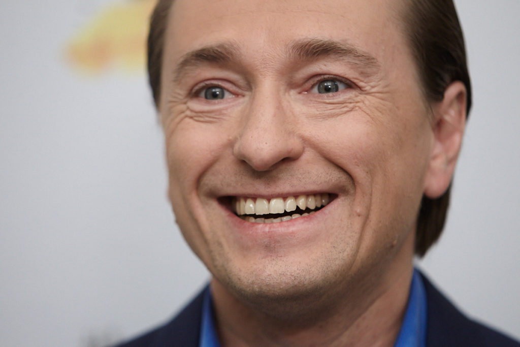 Сергей Безруков заявил, что гордится женой Анной Матисон