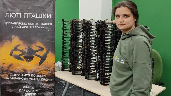 Украина в ужасе: Зеленский наградил женщину, по вине которой погиб расчёт ВСУ