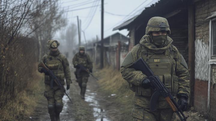 Бородай честно об успехах на фронте за год: «Шахтёрский посёлок Угледар и сотни бабкодеревень»