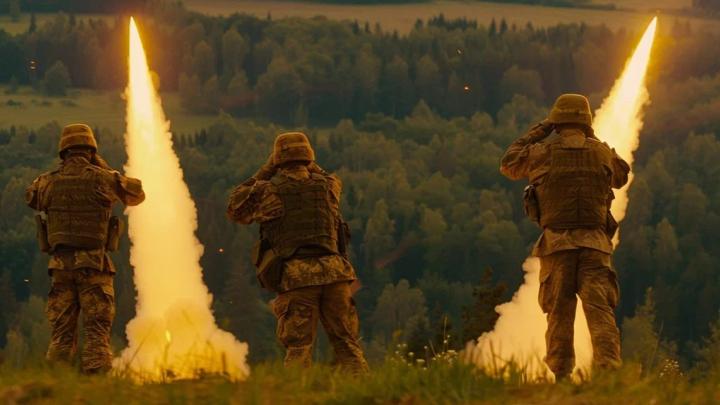 Германия ударит гиперзвуком по Москве за 8 минут, Киев вооружился лазером без мобилизации победы не будет: СВОдка с фронта Германия ударит гиперзвуком по Москве за 8 минут, Киев вооружился лазером без мобилизации победы не будет: СВОдка с фронта