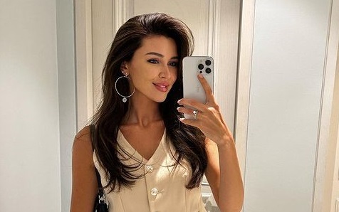 Беременная Анна Заворотнюк призналась, что за полгода набрала 12 кг