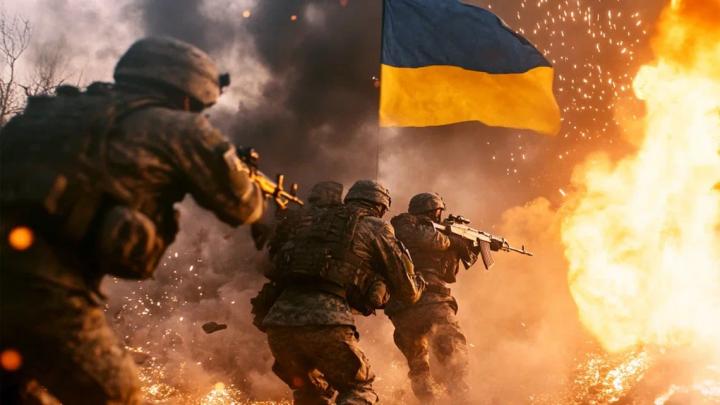 Элита ВСУ ворвалась на позиции русских и заставила отступить: Ветеран «Вагнера» указал на предательский провал под Покровском Элита ВСУ ворвалась на позиции русских и заставила отступить: Ветеран «Вагнера» указал на предательский провал под Покровском