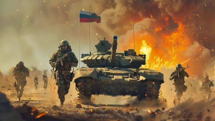 Элита ВСУ ворвалась на позиции русских и заставила отступить: Ветеран «Вагнера» указал на предательский провал под Покровском Элита ВСУ ворвалась на позиции русских и заставила отступить: Ветеран «Вагнера» указал на предательский провал под Покровском