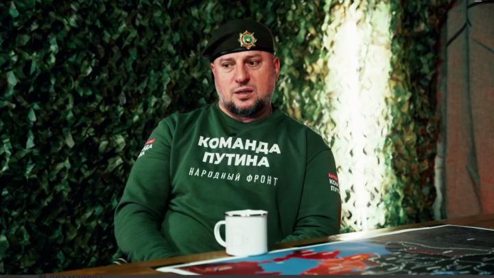 «Не просто крупнейший кризис на СВО, а катастрофа»: Алаудинов рассказал правду про ситуацию под Курском «Не просто крупнейший кризис на СВО, а катастрофа»: Алаудинов рассказал правду про ситуацию под Курском