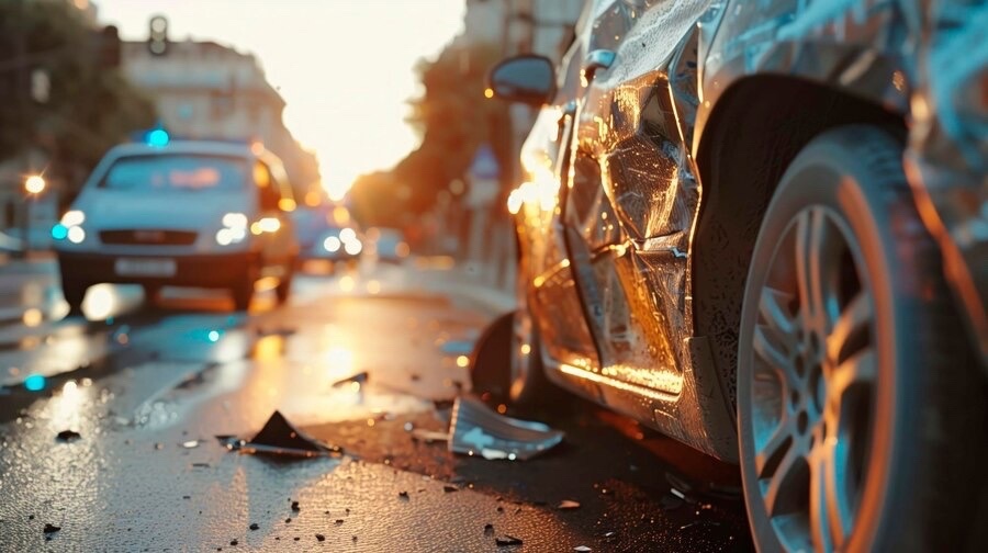 Модель Светлану Савицкую сбил 20-летний пожарный на Audi