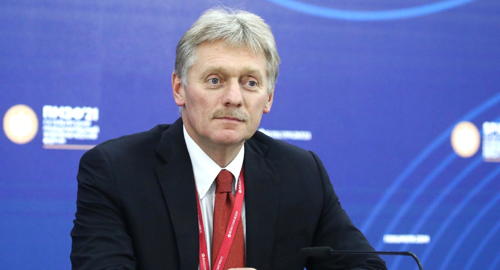 Дмитрий Песков впервые вывел в свет свою дочку Алису