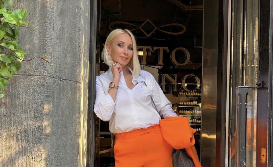 Кудрявцева рассказала, что Федункив кормит новорожденного ребенка сама