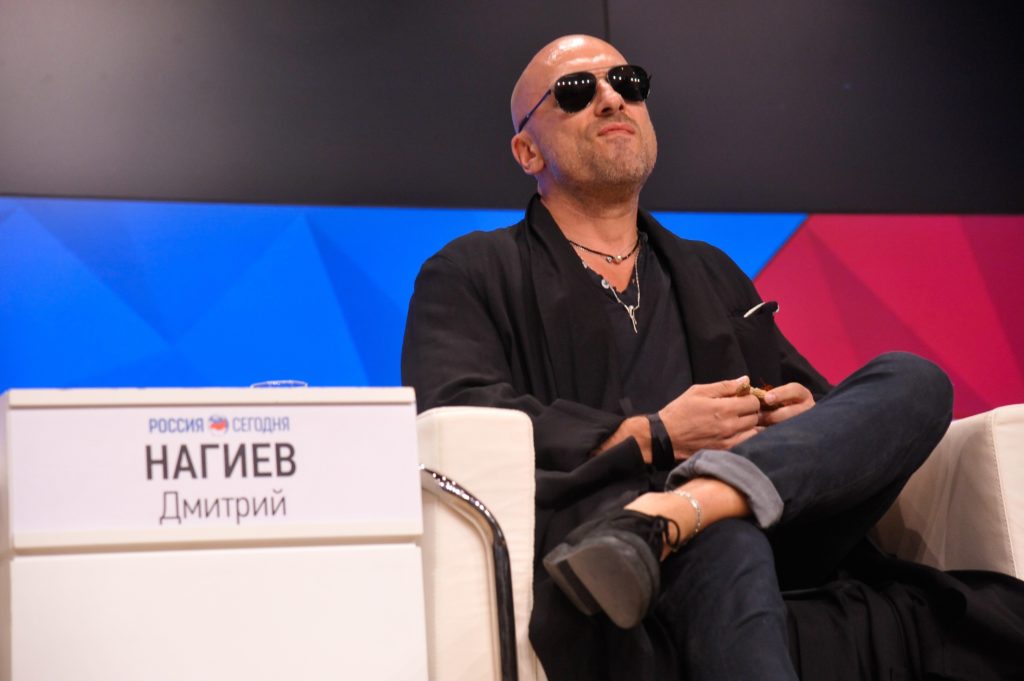 Дмитрий Нагиев просит почти 10 млн рублей за 4 часа своего выступления