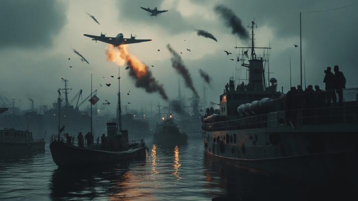 Севастополь атаковали с воздуха и с моря. «Будет нанесен удар по своим», «Орешник» оказался виртуальным: СВОдка с фронта
