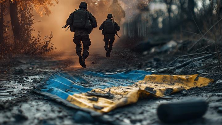Украинские солдаты не сдаются. Но у русских есть нешуточный резерв: Онуфриенко рассказал о перспективах СВО Украинские солдаты не сдаются. Но у русских есть нешуточный резерв: Онуфриенко рассказал о перспективах СВО