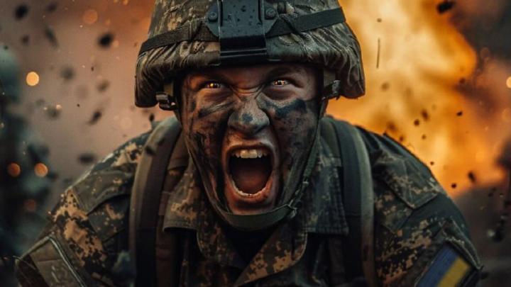 Боевики из «Азова»* сцепились с поляками: «Можем повторить»