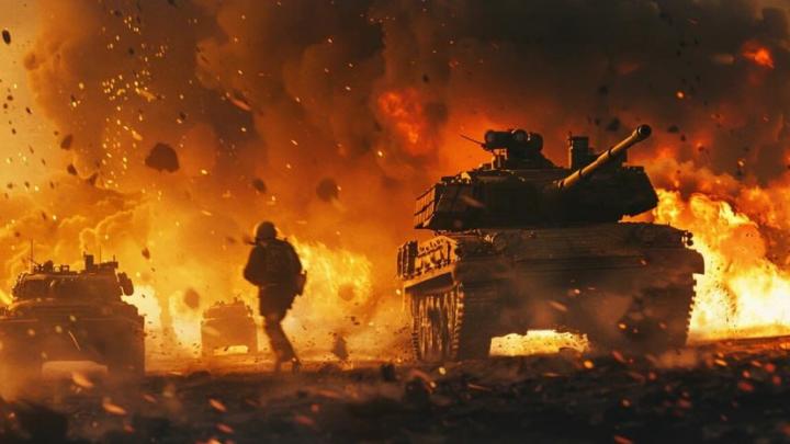 Центр принятия решений в Киеве под ударом. 20 000 солдат готовы к прорыву, в Одессе накрыли роту иностранцев: СВОдка с фронта Центр принятия решений в Киеве под ударом. 20 000 солдат готовы к прорыву, в Одессе накрыли роту иностранцев: СВОдка с фронта