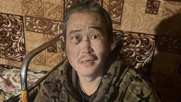 «Дай помереть. Ты был лучший»: Якут и украинец сошлись врукопашную на передовой. Схватка оказалась смертельной «Дай помереть. Ты был лучший»: Якут и украинец сошлись врукопашную на передовой. Схватка оказалась смертельной