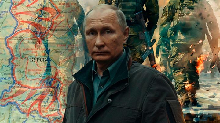 Курск 2: «У ВСУ техники и людей значительно больше». В Днепропетровской – «скоро начнется» – СВОдка с фронта Курск 2: «У ВСУ техники и людей значительно больше». В Днепропетровской – «скоро начнется» – СВОдка с фронта