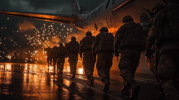 Вслед за контрнаступом под Курском ожидается военный мятеж в Белоруссии. Эксперт: «Киев тогда получит 300 тысяч новых штыков» Вслед за контрнаступом под Курском ожидается военный мятеж в Белоруссии. Эксперт: «Киев тогда получит 300 тысяч новых штыков»