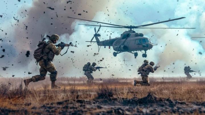 USA Today: «Украинцы сражались как львы, зубами удерживая деревню». Воевать весь 2025 год поможет Сирия USA Today: «Украинцы сражались как львы, зубами удерживая деревню». Воевать весь 2025 год поможет Сирия