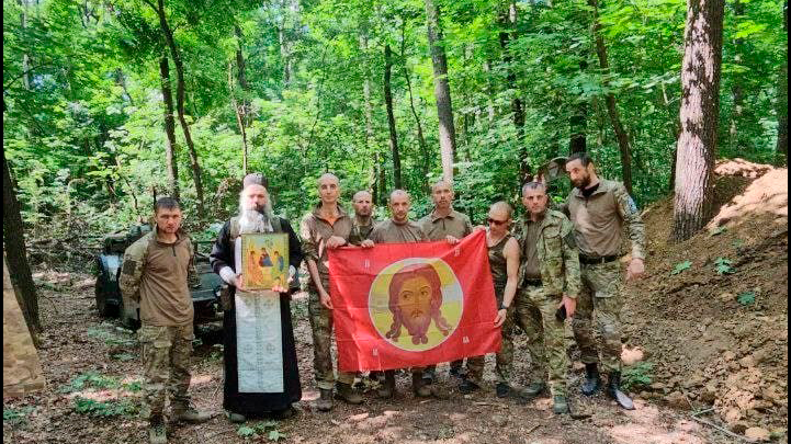 «Во взводе по списку 30 человек, а воюет 13. Договоренности с командиром – это катастрофа»: Батюшка сказал правду о войне «Во взводе по списку 30 человек, а воюет 13. Договоренности с командиром – это катастрофа»: Батюшка сказал правду о войне