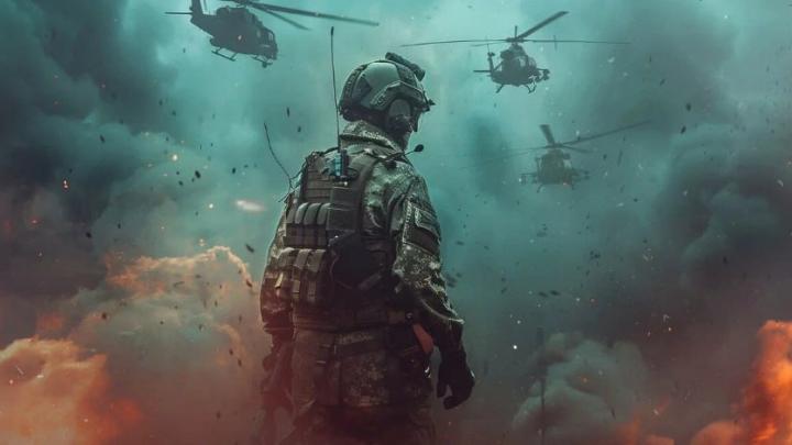 60 тысяч русских зайдут на Украину с севера, несбиваемые бомбы долетят до Одессы, горят дома генералов ВСУ: СВОдка с фронта