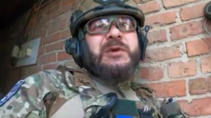 Под Курском ликвидирован охранник экс-президента Грузии: Он был среди захватчиков «Пятерочки» Под Курском ликвидирован охранник экс-президента Грузии: Он был среди захватчиков «Пятерочки»