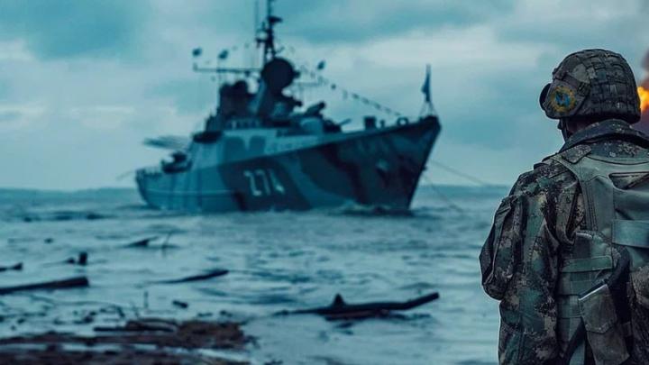 Пока дочь Шойгу строила курорт в Кронштадте, корабли НАТО вошли в Финский залив. В Сети сразу вспомнили анекдот от Путина Пока дочь Шойгу строила курорт в Кронштадте, корабли НАТО вошли в Финский залив. В Сети сразу вспомнили анекдот от Путина