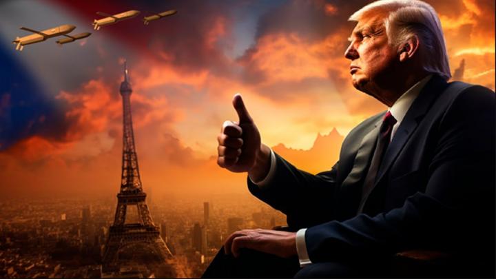 «Ничего хорошего для русских»: Киев обернул решение Трампа по оружию в свою пользу