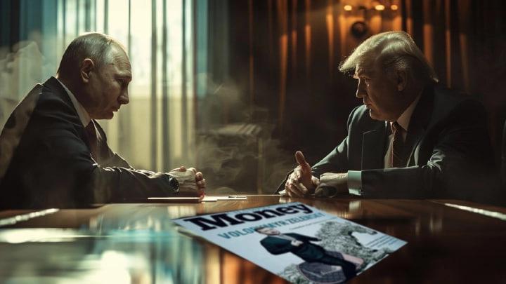 «Ничего хорошего для русских»: Киев обернул решение Трампа по оружию в свою пользу «Ничего хорошего для русских»: Киев обернул решение Трампа по оружию в свою пользу