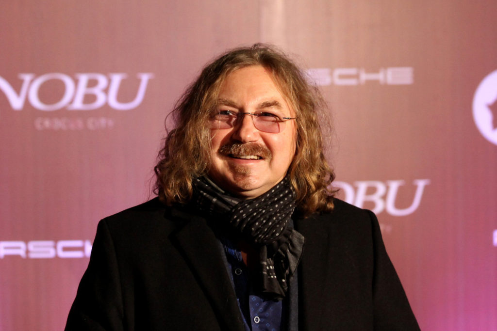 Игорь Николаев встретил 65-летие в Дубае с Иосифом Пригожиным и Валерией Игорь Николаев встретил 65-летие в Дубае с Иосифом Пригожиным и Валерией