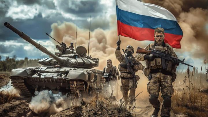 «Всего 14 тысяч прикрывают четыре опасных направления»: Ядерное оружие не поможет. Вторжения ждут 26 января «Всего 14 тысяч прикрывают четыре опасных направления»: Ядерное оружие не поможет. Вторжения ждут 26 января