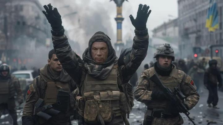 «В Кремле приняли важное решение»: Киев ждёт удар «Орешником». Наёмники попали в «котёл», обещание Сырского – СВОдка с фронта «В Кремле приняли важное решение»: Киев ждёт удар «Орешником». Наёмники попали в «котёл», обещание Сырского – СВОдка с фронта