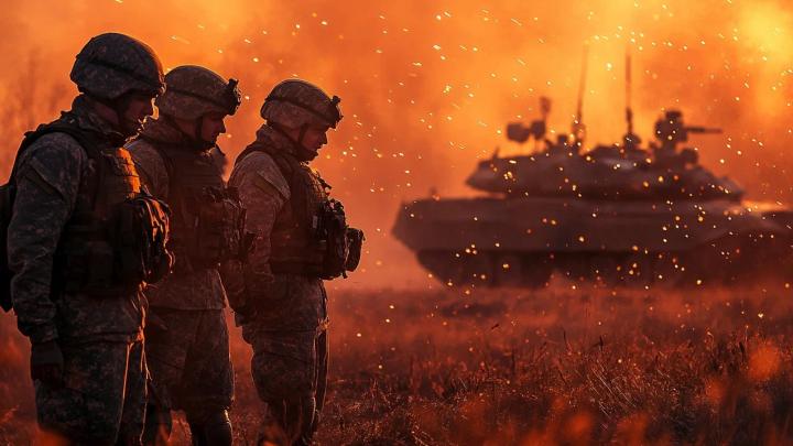 Партизанская борьба сорвана, взрыв разрушил штаб, удар по особому аэродрому, в Киеве бомбежка: СВОдка с фронта Партизанская борьба сорвана, взрыв разрушил штаб, удар по особому аэродрому, в Киеве бомбежка: СВОдка с фронта