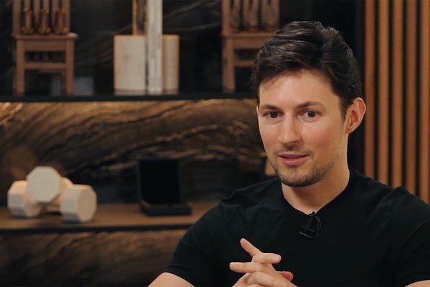 Павел Дуров: успех ИИ DeepSeek связан с высоким уровнем образования в Китае Павел Дуров: успех ИИ DeepSeek связан с высоким уровнем образования в Китае