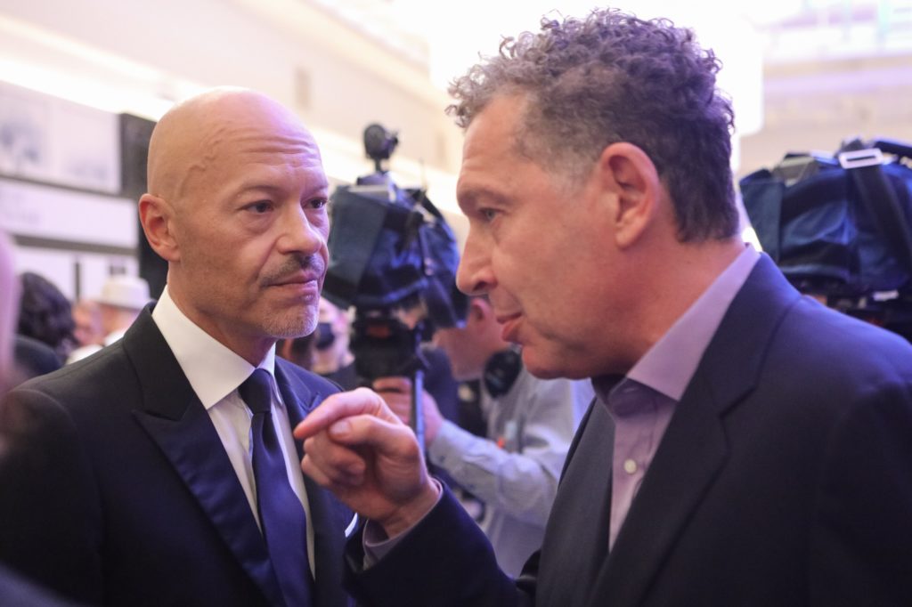 Режиссер Бортко сообщил о готовности возглавить «Ленфильм» после ухода Бондарчука Режиссер Бортко сообщил о готовности возглавить «Ленфильм» после ухода Бондарчука