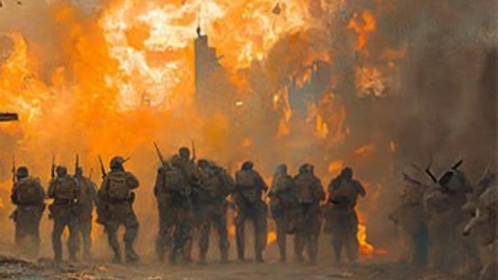 Бункер в центре Одессы: «Впервые на войне взрыв такой мощности»; ВВС Норвегии боится нашего «Янтаря». СВОдки с фронта