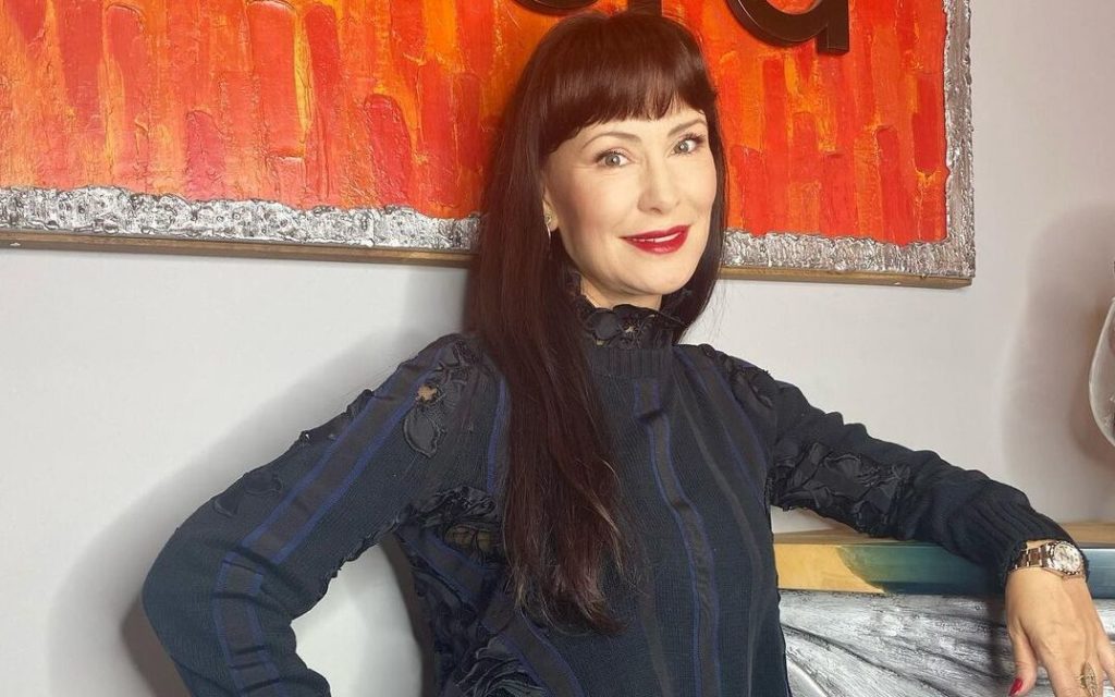 Нонна Гришаева рассказала, что тесно общается с Арзамасовой