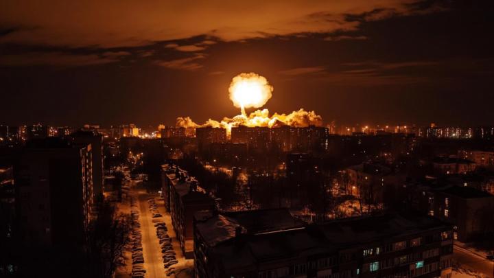 Русские вскрыли ядерный бункер Зеленского? Польские сейсмологи: «Сигнал имел характерные признаки детонации»