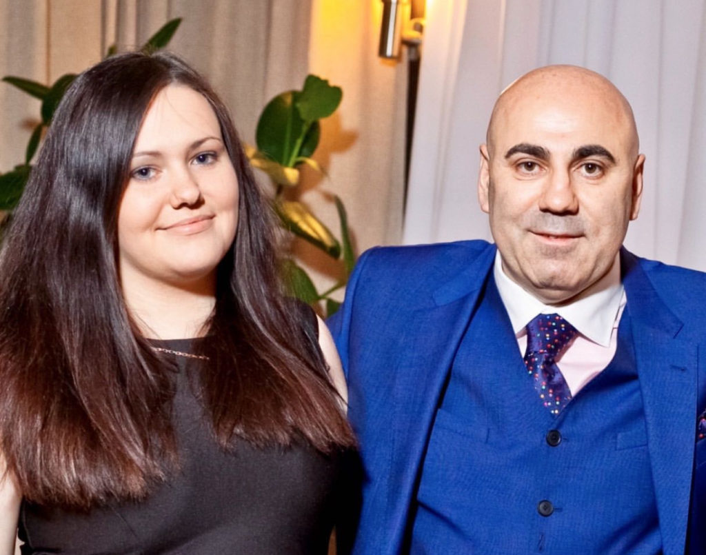 Дочь Иосифа Пригожина Даная заявила, что ее муж пропал без вести на СВО Дочь Иосифа Пригожина Даная заявила, что ее муж пропал без вести на СВО