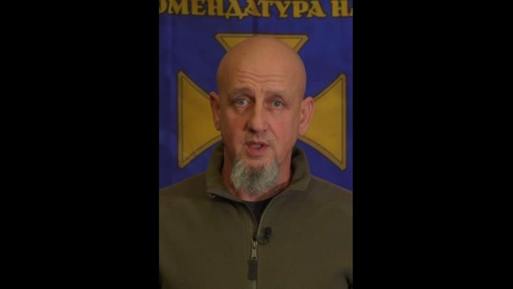 Офицер ВСУ спас в Судже стариков, потому что испугался Алаудинова: «Сорвал планы британцев и доложил генералу» Офицер ВСУ спас в Судже стариков, потому что испугался Алаудинова: «Сорвал планы британцев и доложил генералу»