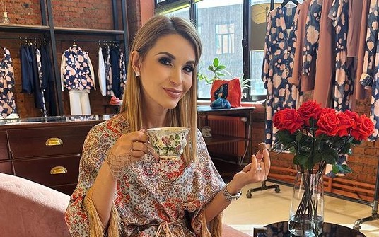 Певица Ольга Орлова заявила, что начала худеть с помощью диеты