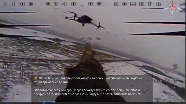 «В одних тапках и майке»: Русский морпех сбил БПЛА самолетного типа из обычного ПЗРК. Что еще умеют наши «В одних тапках и майке»: Русский морпех сбил БПЛА самолетного типа из обычного ПЗРК. Что еще умеют наши